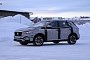 2020 MG HS Spied Cold-Weather Testing In Scandinavia