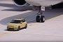 Electric 2020 MINI Cooper SE Flexes Muscles and Tows a Boeing 777F Down a Runway