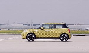 2020 MINI Cooper SE To Be Unveiled On July 9th