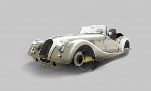 2020 Morgan Plus 4 Celebrates 70th Anniversary With Special Edition