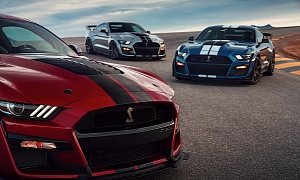 2020 Mustang Shelby GT500: Hear the Mighty Roar of the Most Powerful Ford Ever