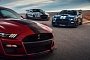 2020 Mustang Shelby GT500: Hear the Mighty Roar of the Most Powerful Ford Ever