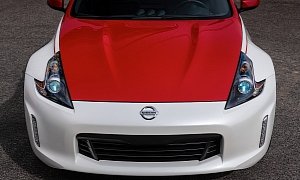 2020 Nissan 370Z 50th Anniversary Edition Brings Racing Livery to Street Level