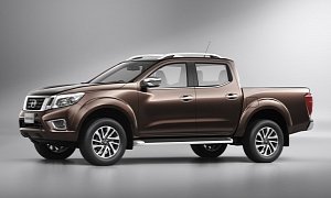 2020 Nissan Frontier Is “Almost Finished”