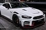 2020 Nissan GT-R Nismo Gets R34 Face Swap, Looks Like a Perfect Match