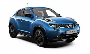 2020 Nissan Juke Coming With Several Electrified Powertrains
