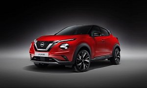 2020 Nissan Juke Debuts With Concept Looks, Enters Production Next Month