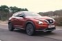 2020 Nissan Juke First UK Review Uncovers Design Improvements, Vibrating 1-Liter