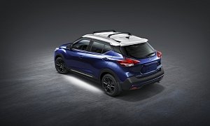 2020 Nissan Kicks Comes With Safety Shield 360 Technology as Standard