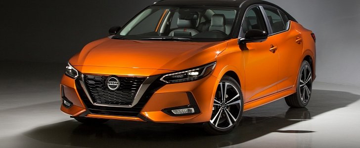 2020 Nissan Sentra Pricing Announced, Starts from $19,090