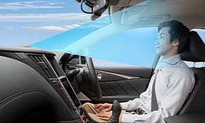 2020 Nissan Skyline to Allow Hands-Free Driving