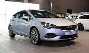 2020 Opel Astra Brings the Recipe for Success Back to Germany