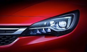 2020 Opel Astra PHEV to Be Made in Germany