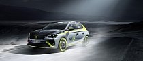 2020 Opel Corsa-e Rally Packs 50-kWh Battery