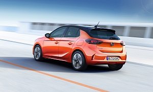 2020 Opel Corsa-e Takes the Fight to Volkswagen’s ID.3 with Under 30K Price Tag