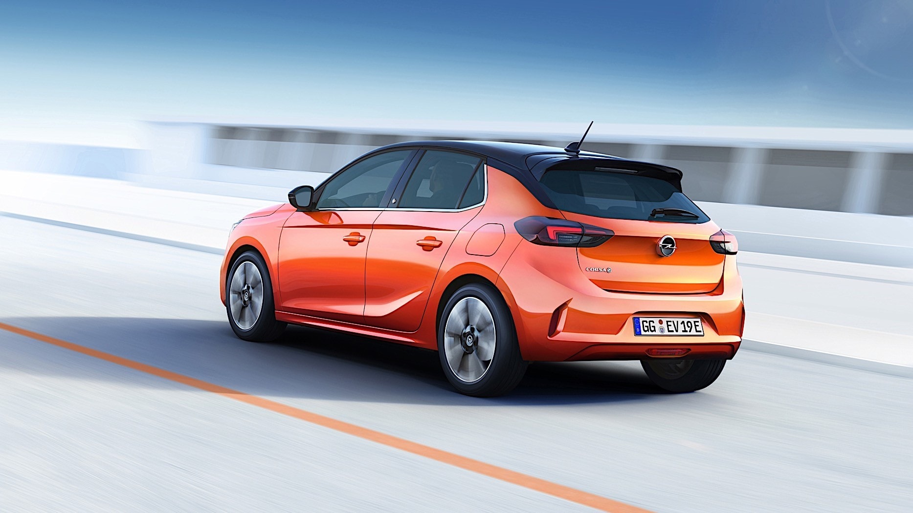 2020 Opel Corsa-e Takes the Fight to Volkswagen's ID.3 with Under 30K Price  Tag - autoevolution