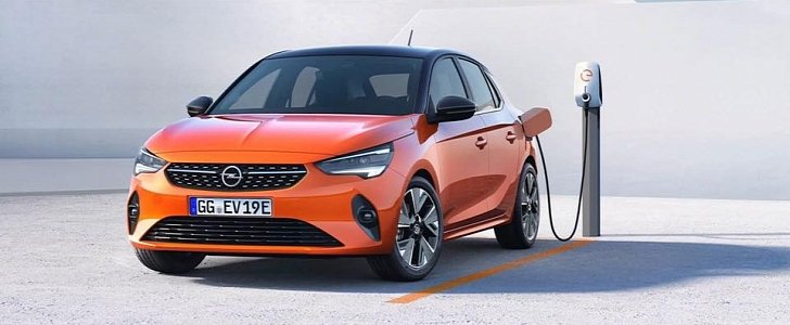 2019 Opel Corsa F “Will Not Be Compromised In Any Way” - autoevolution