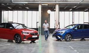 2020 Opel Corsa vs. Renault Clio: Now a French Car Rivalry?