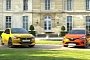 2020 Peugeot 208 and Renault Clio Get Comparison Review in France