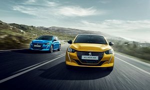 2020 Peugeot 208, e-208 Are Now On Sale In the United Kingdom