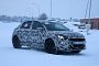 2020 Peugeot 208 EV Spied Cold-Weather Testing