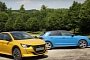 2020 Peugeot 208 Takes on Audi A1 in Premium Small Hatchback Comparison