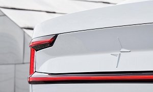 2020 Polestar 2 Coming Out to Play on February 27