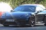 2020 Porsche 718 Cayman GT4 Spotted in Traffic, Rumored To Debut Next Month