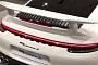 2020 Porsche 911 Carrera Aerokit Walkaround Video Shows Massive Rear Wing