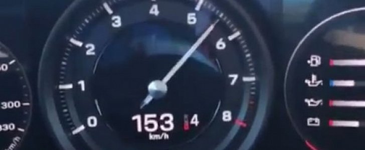 2020 Porsche 911 Carrera S Acceleration Test