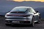 2020 Porsche 911 First Official Photos Leaked