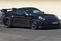 2020 Porsche 911 GT3 Prototype Reveals Naturally Aspirated Engine, New Wing