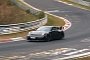 2020 Porsche 911 GT3 Prototype Shows Manual Gearbox on Nurburgring