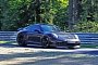 2020 Porsche 911 GT3  Hits Nurburgring, Shows Center-Lock Wheels and New Exhaust