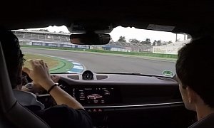 2020 Porsche 911 Hits the Track, In-Car Soundtrack Shows New Sound Symposer