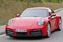 2020 Porsche 911 Revealed by Naked Prototype, Looks All Grown Up