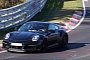 2020 Porsche 911 Turbo Hits Nurburgring, Shows New Active Wing