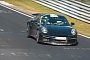 2020 Porsche 911 Turbo Laps Nurburgring, Shows Massive Active Wing