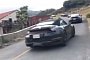 2020 Porsche 911 Turbo Spotted in Traffic, Has Larger Active Wing