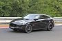 2020 Porsche Cayenne Coupe Hits Nurburgring, Prototype Shows Active Rear Wing