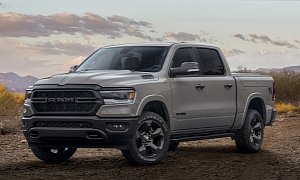 2020 Ram 1500 Honors United States Armed Forces With “Built to Serve Edition”