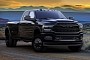 2020 Ram Heavy Duty Limited "Black Edition" Revealed With $62,745 Price Tag
