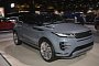 2020 Range Rover Evoque Debuts in Chicago, Starts from $42,650