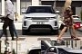 2020 Range Rover Evoque Leaked Photos Reveal Velar Design Influences