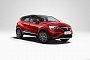 2020 Renault Captur Rendered Again, Looks Mature