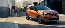 2020 Renault Captur Unveiled as Carmaker’s First Ever PHEV