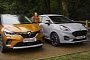 2020 Renault Captur vs Ford Puma: What's the Best Small Crossover