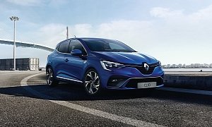 2020 Renault Clio Unveiled in Geneva