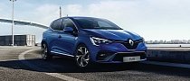 2020 Renault Clio Unveiled in Geneva