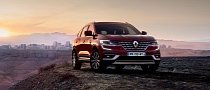 2020 Renault Koleos Adds More Refinement, AdBlue Turbo Diesels